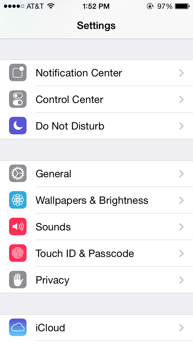 Apple Releases iOS 7.1 Beta 2 to Developers for Testing