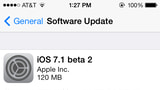 Apple Releases iOS 7.1 Beta 2 to Developers for Testing