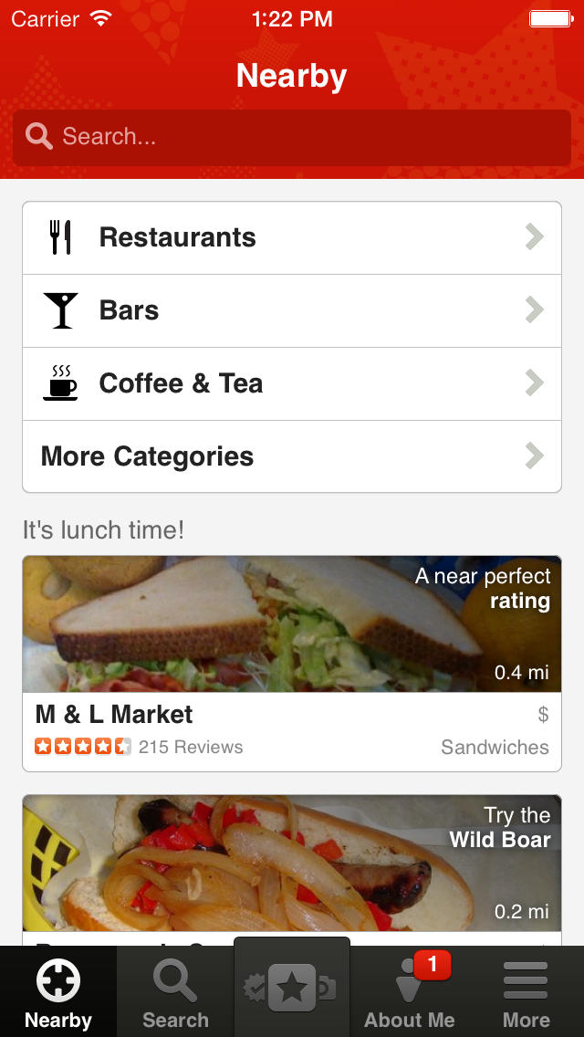 Yelp App Updated to Show Local Movie Listings, Lets You Purchase Tickets From App