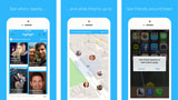 Highlight 2.0 Released With New Design for iOS 7, Real-Time Map of People Around You [Video]