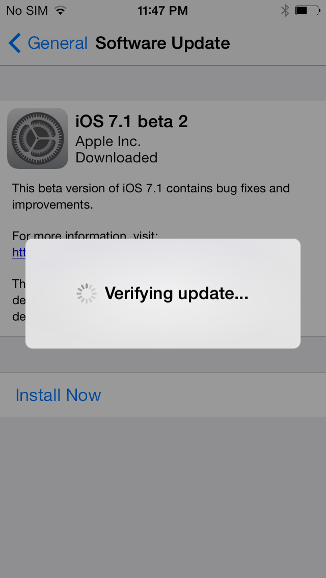 Warning Apple Has Blocked Non Developers From Updating To Ios Beta Firmware Iclarified