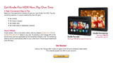 Amazon is Now Letting Customers Pay Over Time for its Kindle Fire HDX Tablets