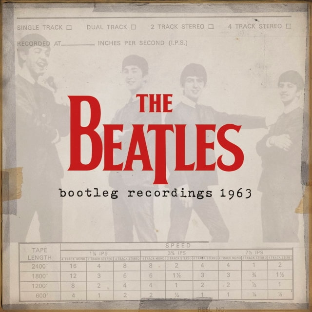 The Beatles to Release &#039;Bootleg Recordings 1963&#039; Album on iTunes