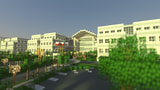 Apple's Infinite Loop Headquarters Recreated In Minecraft [Video]