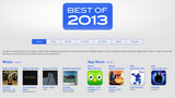 Apple Posts 'Best of 2013' List Featuring Top Music, Movies, and Apps of the Year