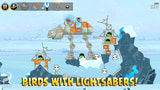 Rovio Concludes Angry Birds Star Wars With 30 New Levels