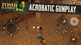 Square Enix Releases Original Tomb Raider for iOS 