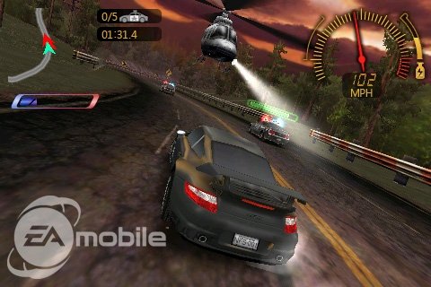 Need For Speed Undercover iPhone Trailer