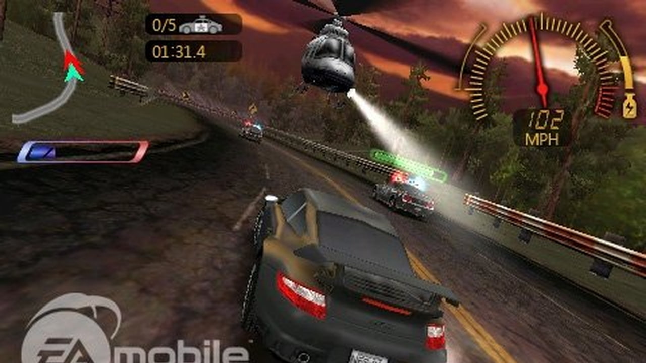 Need For Speed Undercover iPhone Trailer - iClarified, image size:1280x720