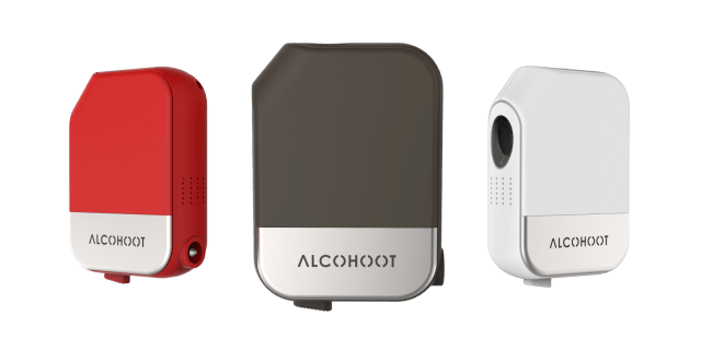 Alcohoot Turns Your iPhone Into a Police Grade Breathalyzer [Video]