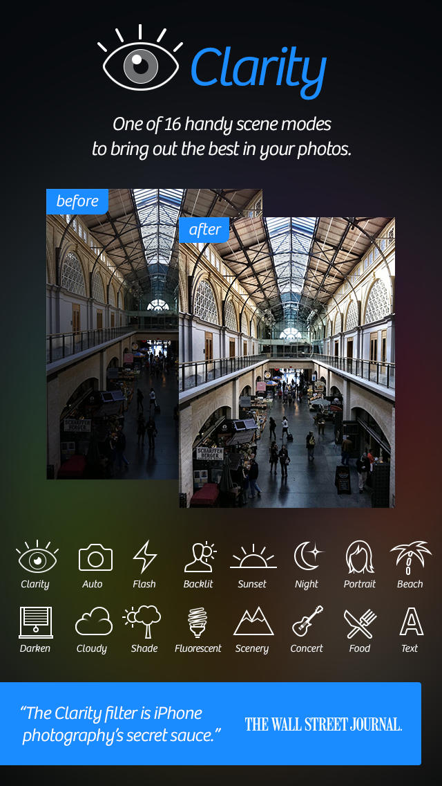 Camera+ 5 Released for iPhone With New Photo Editing Features
