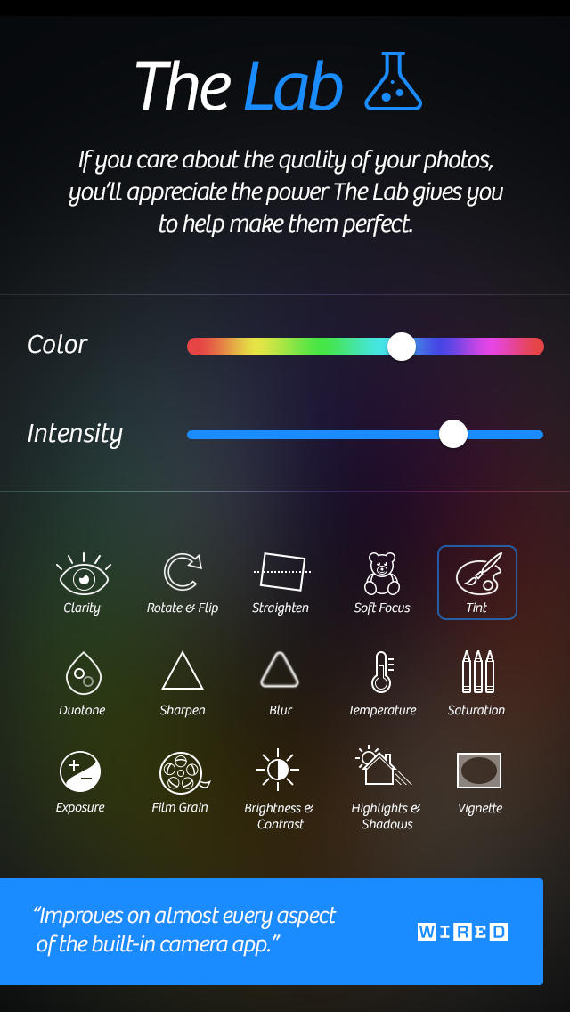 Camera+ 5 Released for iPhone With New Photo Editing Features