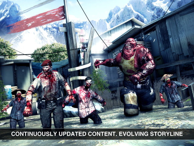 DEAD TRIGGER 2 Update Almost Doubles Game Content
