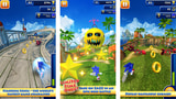Sonic Dash Gets New Achievements, Festive Challenge, More