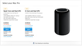 New Mac Pro Ship Date Slips to February 2014