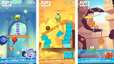 Cut the Rope 2 Has Been Released