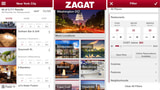 Google Launches Zagat App for iPad, Adds Ratings and Reviews for Shops and Hotels