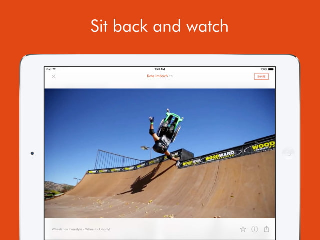Showyou Video Player App Gets Completely Redesigned, Adds Full Bleed Video Player