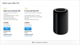 Apple Says Demand for New Mac Pro is Great and It Will Take Time to Catch Up to Demand