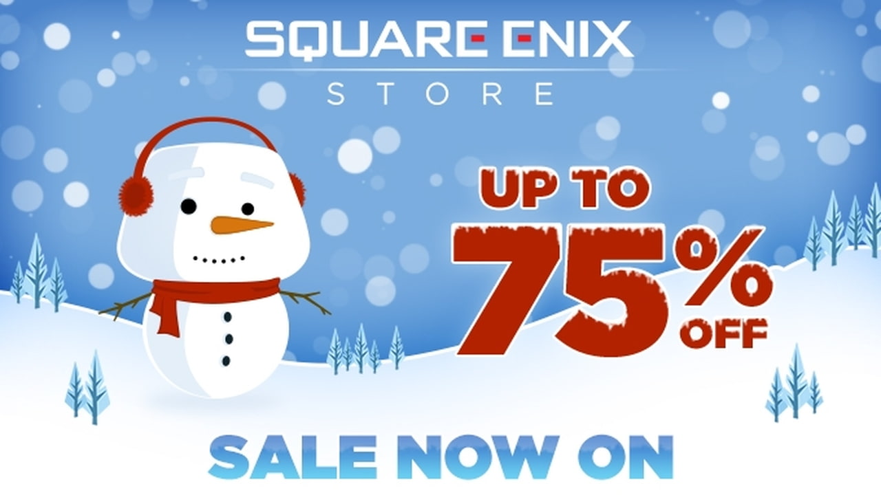 Square Enix Launches Huge Winter Sale With Up To 75 Off Popular Ios Games Iclarified Gemeinsam mit square enix de verlosen wir zur feier des kingdom hearts.melody of memory digital sales bis einschliesslich. iclarified