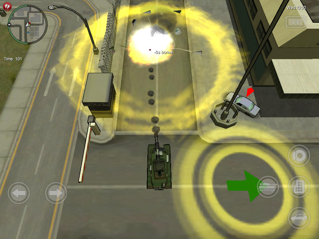 Grand Theft Auto: Chinatown Wars Returns to the App Store