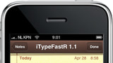 iTypeFastR v1.1 Adds Extra Characters