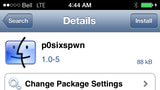 Untether Package for iPhone 4, iPhone 3GS, and iPod Touch 4G Released in Cydia