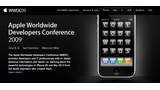 WWDC 2009 is Sold Out