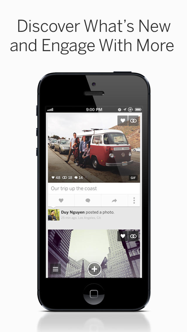 Myspace App Gets Enhanced Profile Editor, Event Live Streaming, More