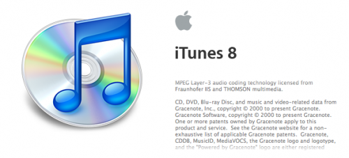 iTunes 8.2 Adds Blu-Ray Support?