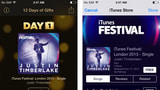 Apple Launches 12 Days of Gifts With Justin Timberlake iTunes Festival Single