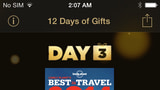 Apple's 12 Days of Gifts Day 3: Lonely Planet's Best in Travel 2014