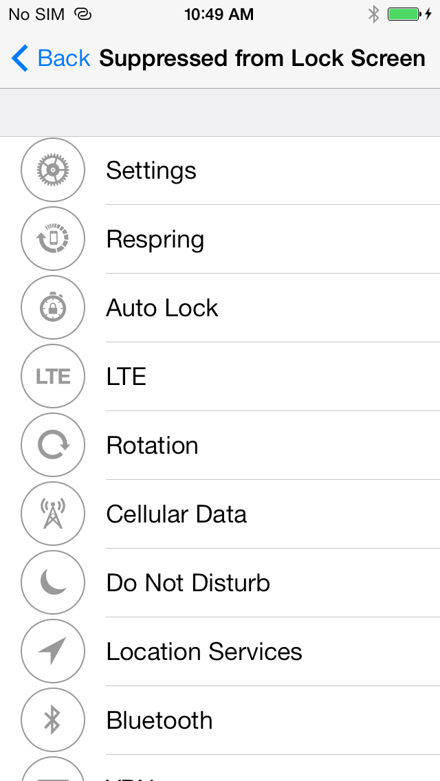 Ryan Petrich Releases Free Beta of FlipControlCenter Tweak