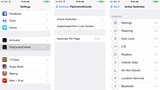 Ryan Petrich Releases Free Beta of FlipControlCenter Tweak
