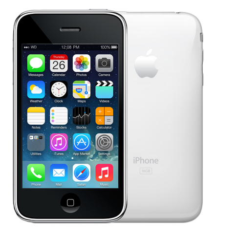 Whited00r 7 Brings the Look and Feel of iOS 7 to Older iDevices