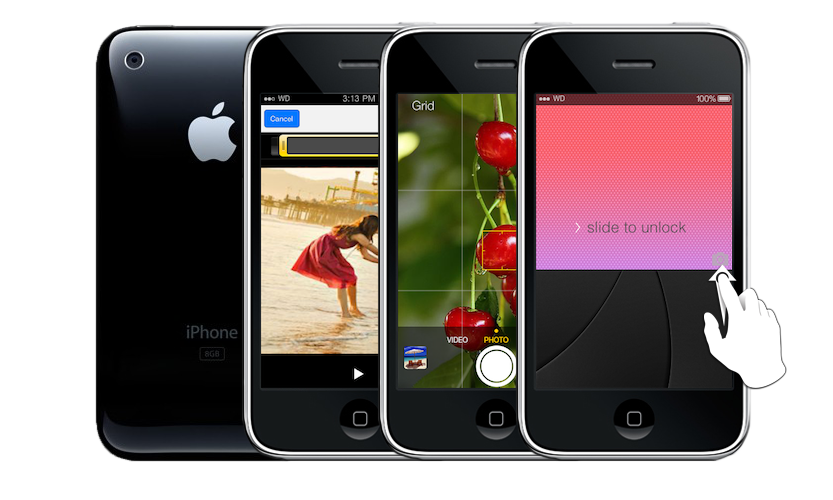 Whited00r 7 Brings the Look and Feel of iOS 7 to Older iDevices