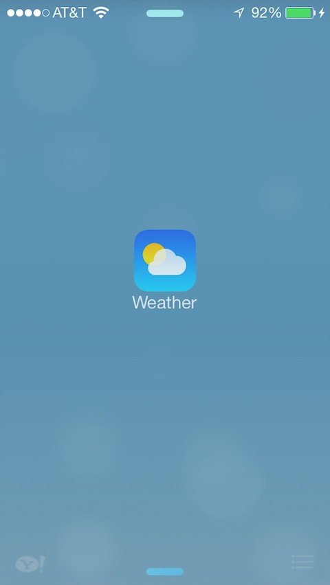 Swipey is a New Quick Launcher Tweak for iOS 7 [Video]