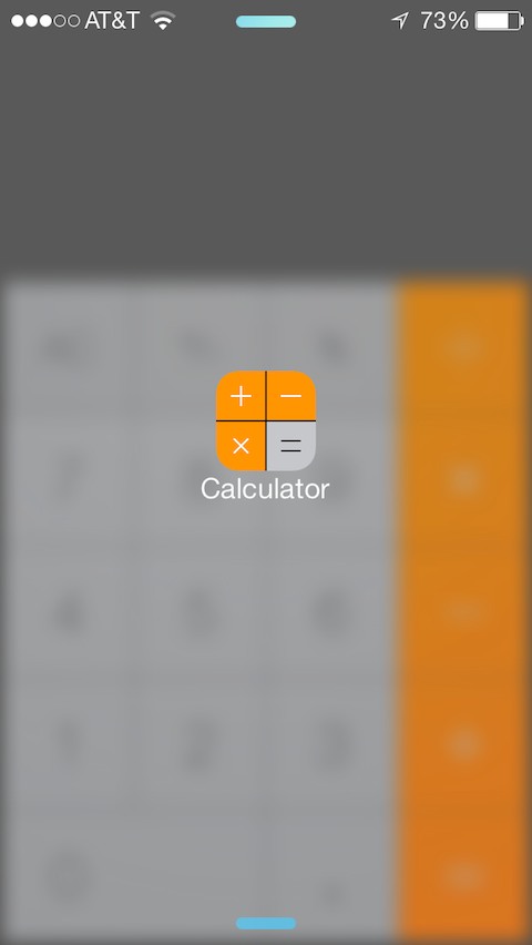 Swipey is a New Quick Launcher Tweak for iOS 7 [Video]