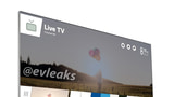 LG's webOS TV Revealed Ahead of CES In Leaked Image