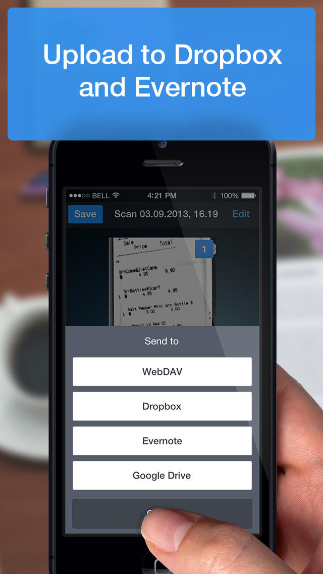 Scanner Pro by Readdle Available for Free on iOS as App of the Week
