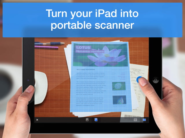 Scanner Pro by Readdle Available for Free on iOS as App of the Week