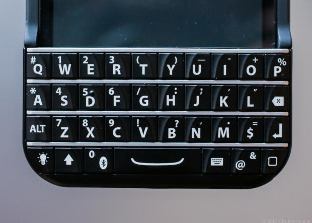 BlackBerry Sues Ryan Seacrest’s Typo iPhone Keyboard Case Startup