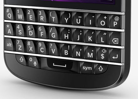 BlackBerry Sues Ryan Seacrest’s Typo iPhone Keyboard Case Startup