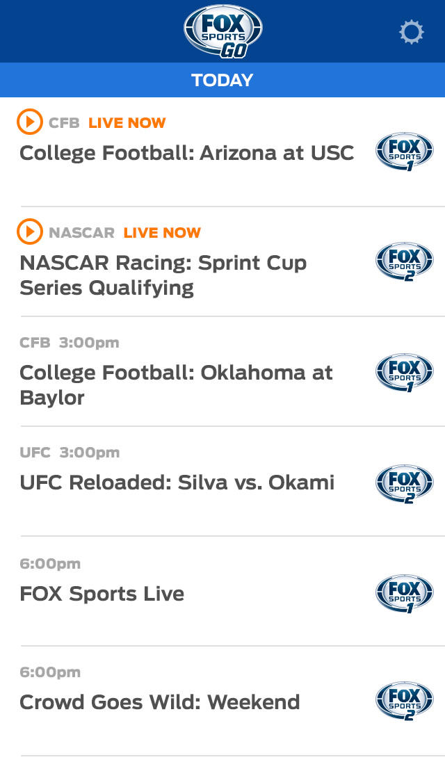 FOX to Live-Stream Super Bowl XLVIII Free via Its iOS App