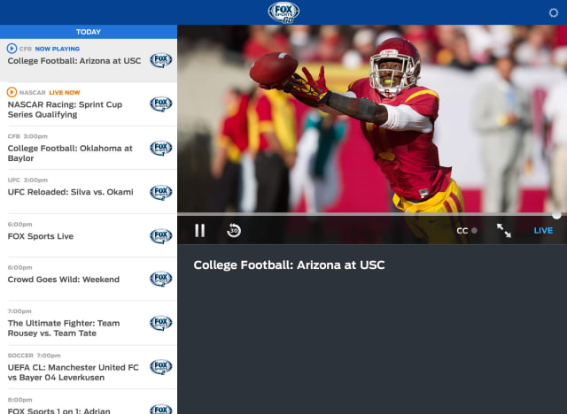 FOX to Live-Stream Super Bowl XLVIII Free via Its iOS App