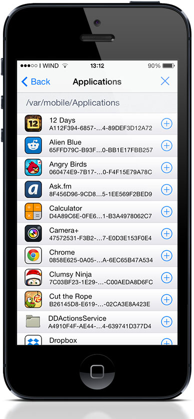 iCleaner Pro 7.1 Released, Entirely Redesigned for iOS 7 Devices