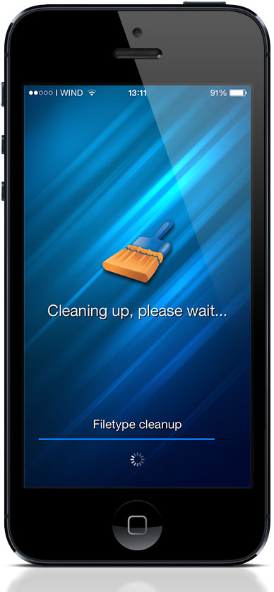 iCleaner Pro 7.1 Released, Entirely Redesigned for iOS 7 Devices