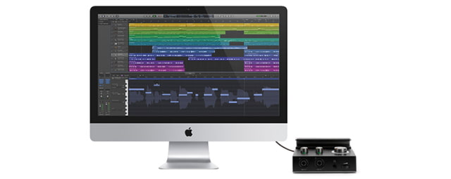 Griffin Introduces StudioConnect HD Multi-track Recording Interface for iOS and Mac OS X