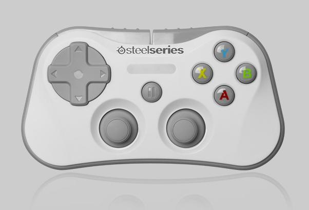 SteelSeries Announces Stratus Wireless Bluetooth Gaming Controller for iOS 7