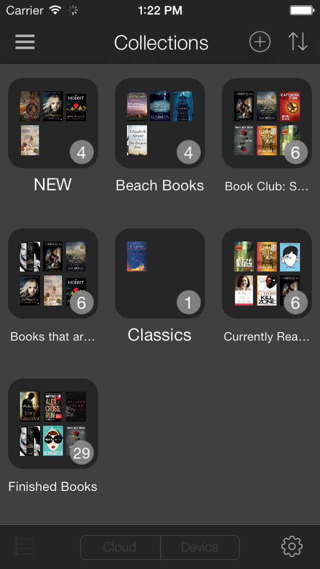 Kindle App Update Brings Flashcards, Notebook Filters, Page Footers and More